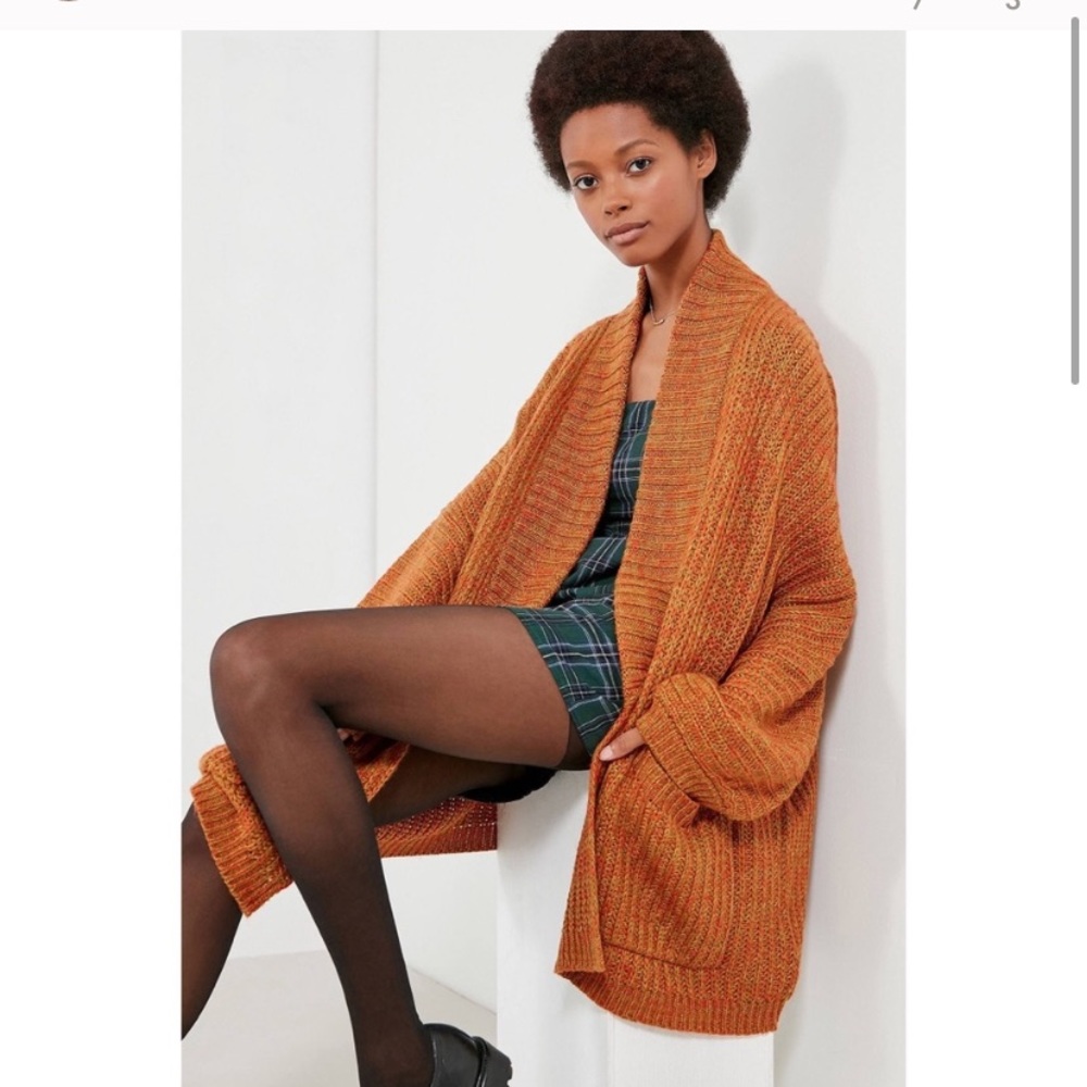 Urban Outfitters Oversized Cardigan